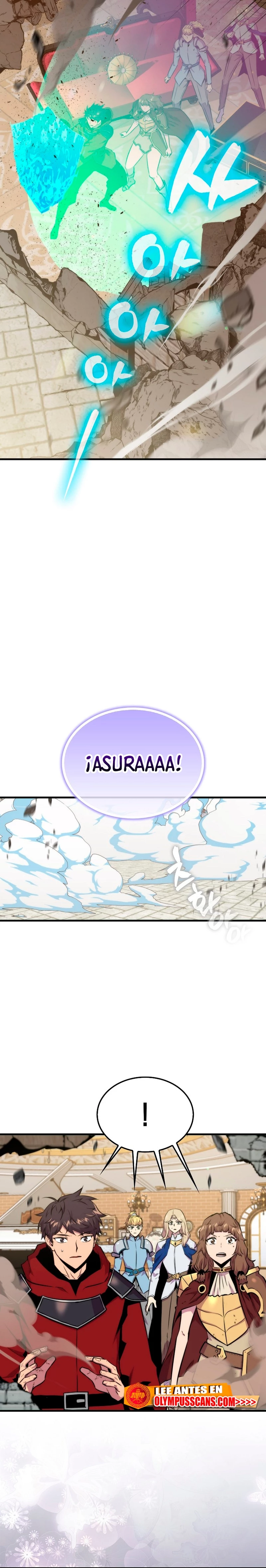 Ranker Dormido Capitulo 67 página 21