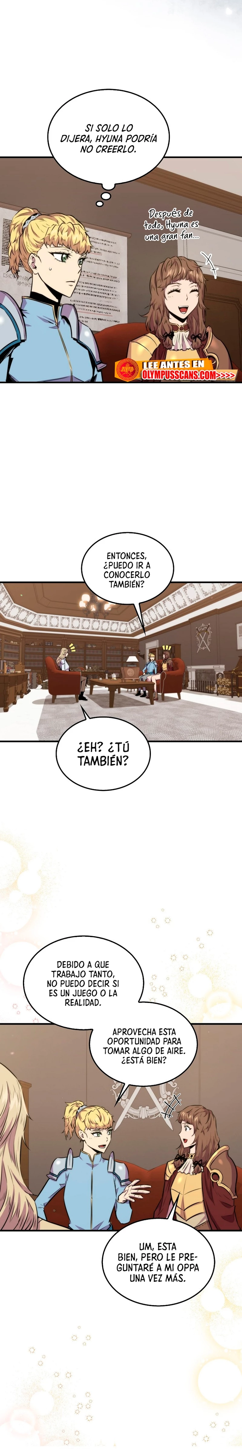 Ranker Dormido Capitulo 67 página 5