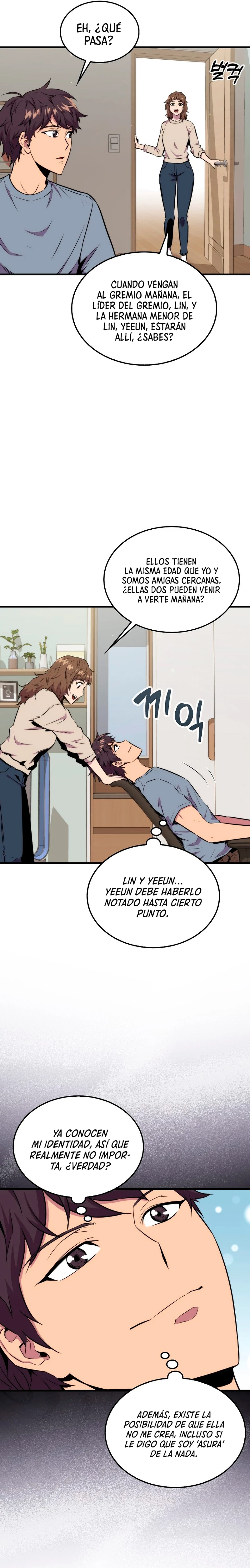 Ranker Dormido Capitulo 67 página 7