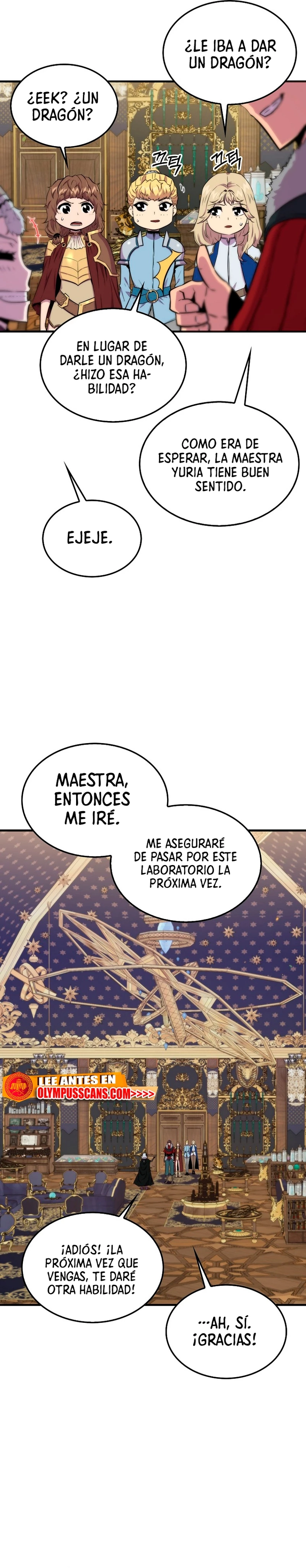 Ranker Dormido Capitulo 68 página 10