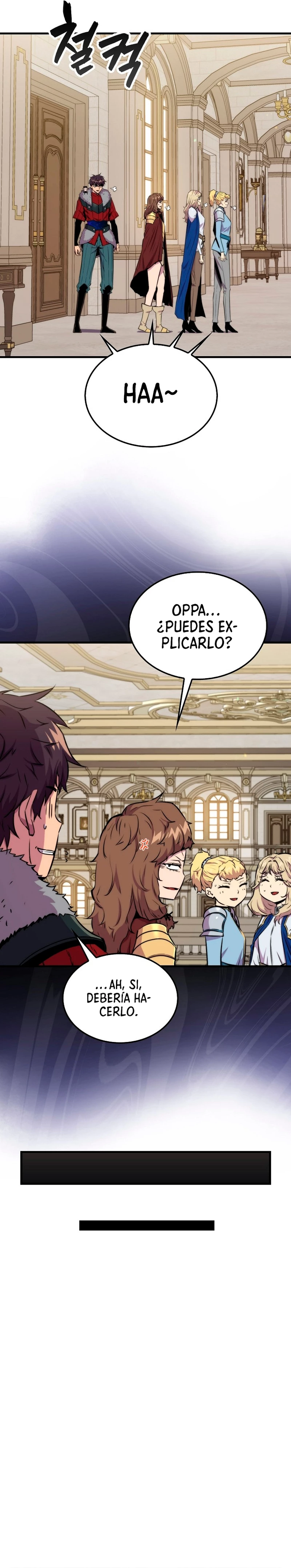 Ranker Dormido Capitulo 68 página 11