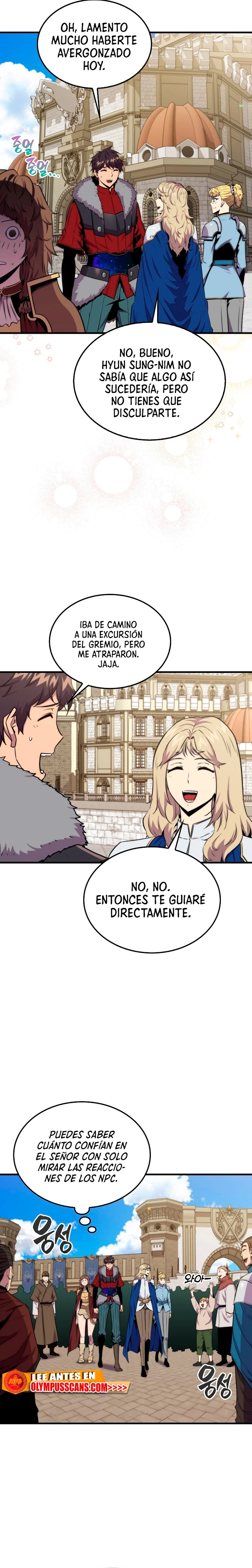 Ranker Dormido Capitulo 68 página 13