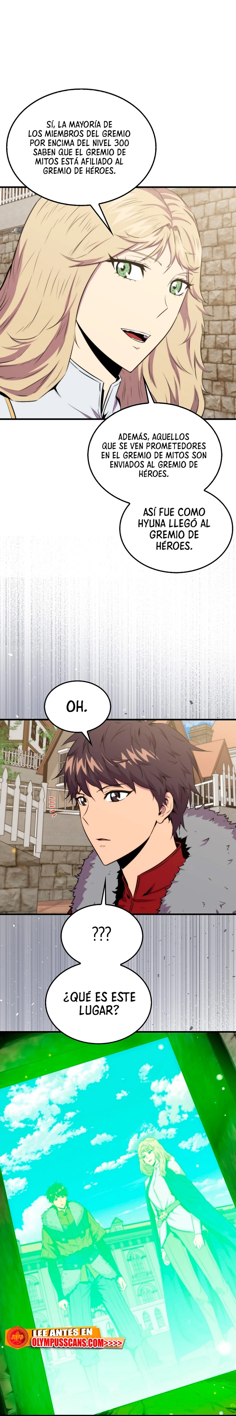 Ranker Dormido Capitulo 68 página 15