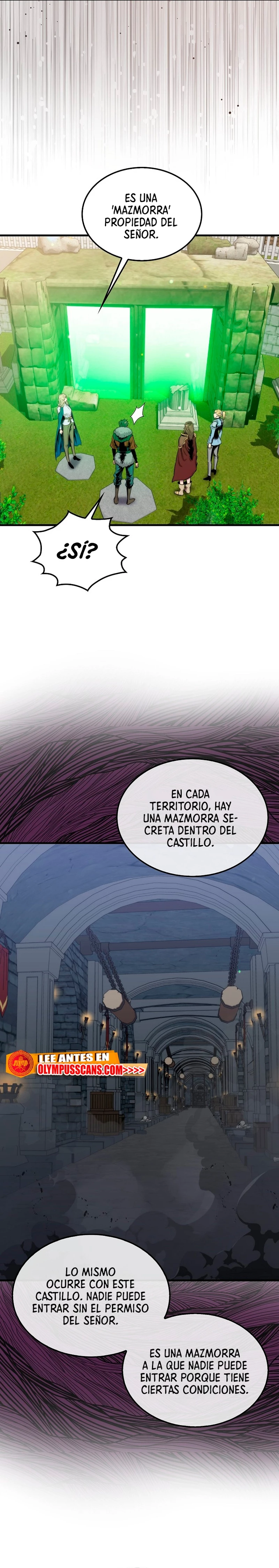 Ranker Dormido Capitulo 68 página 16