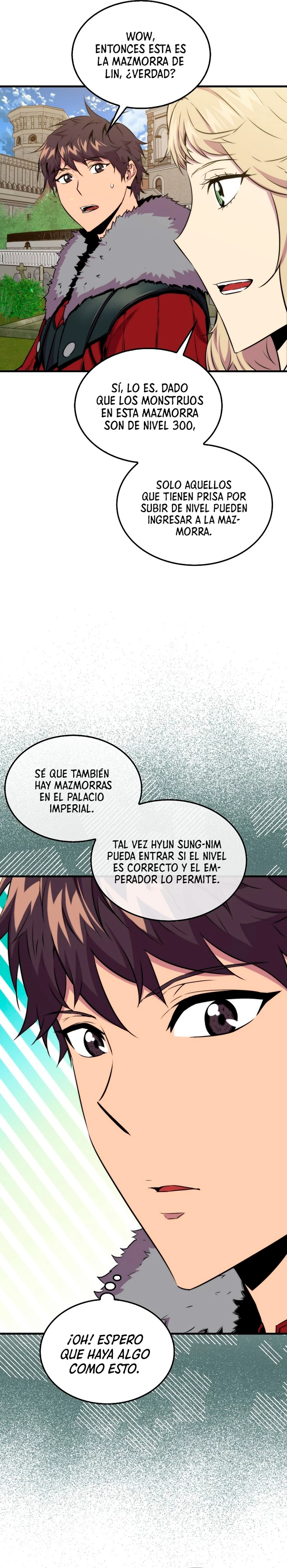 Ranker Dormido Capitulo 68 página 17