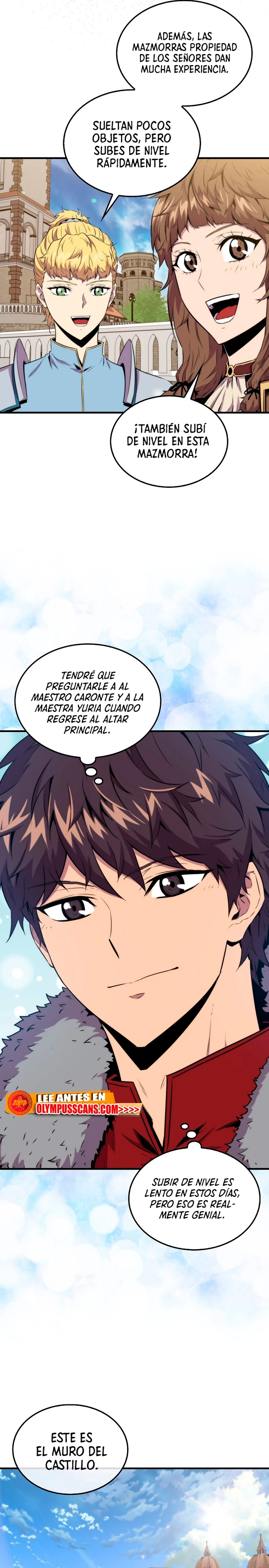 Ranker Dormido Capitulo 68 página 18