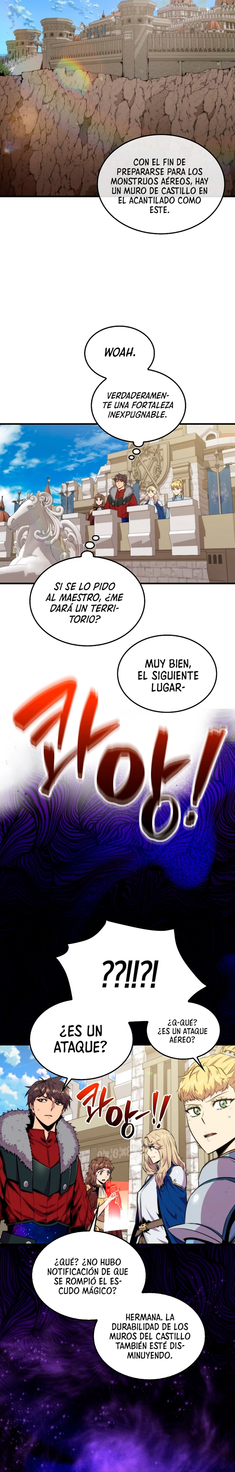 Ranker Dormido Capitulo 68 página 19