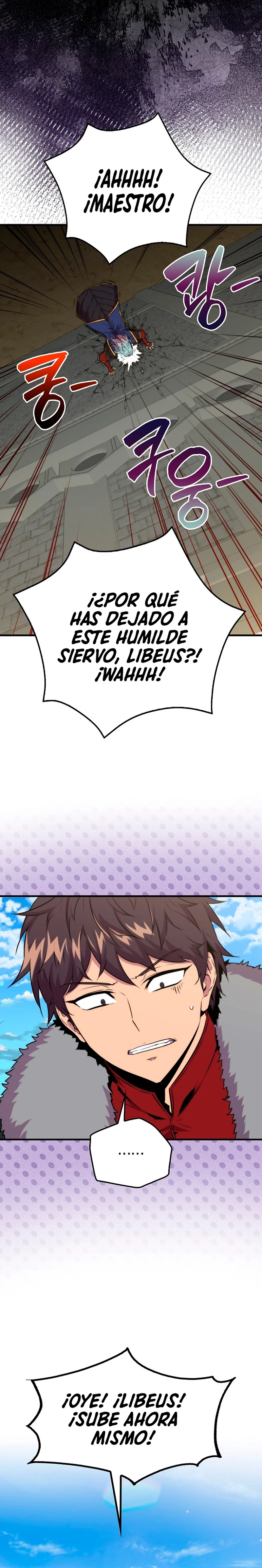 Ranker Dormido Capitulo 68 página 22