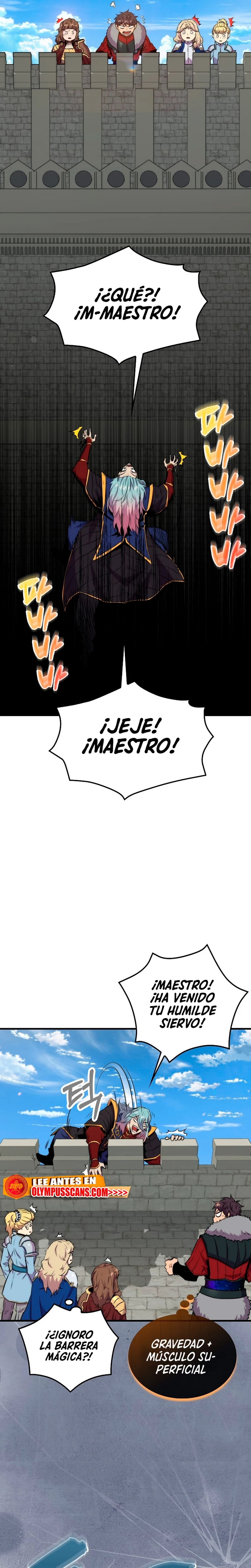 Ranker Dormido Capitulo 68 página 23