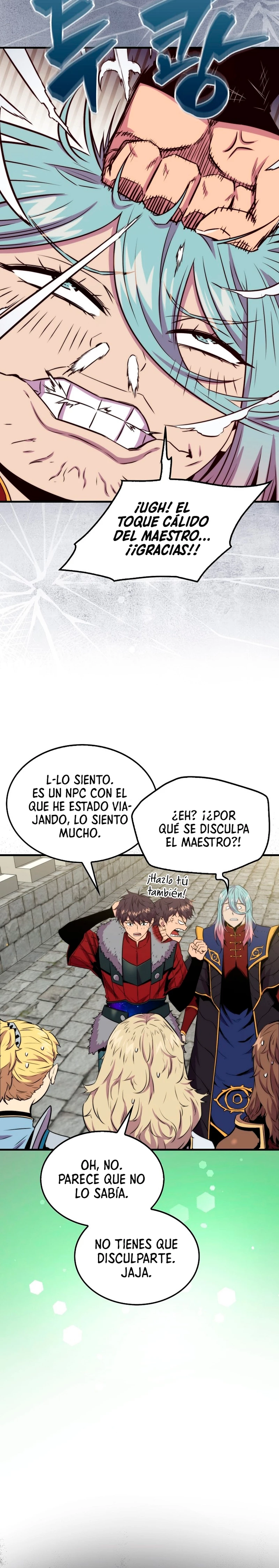 Ranker Dormido Capitulo 68 página 24