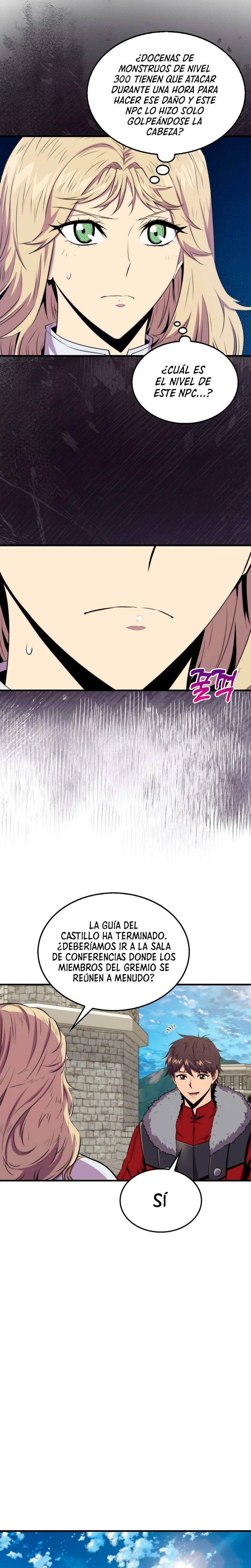 Ranker Dormido Capitulo 68 página 25