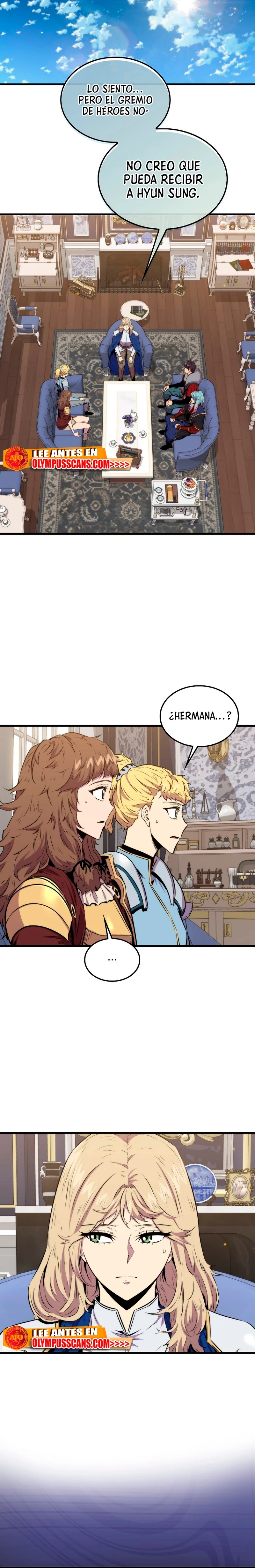 Ranker Dormido Capitulo 68 página 26