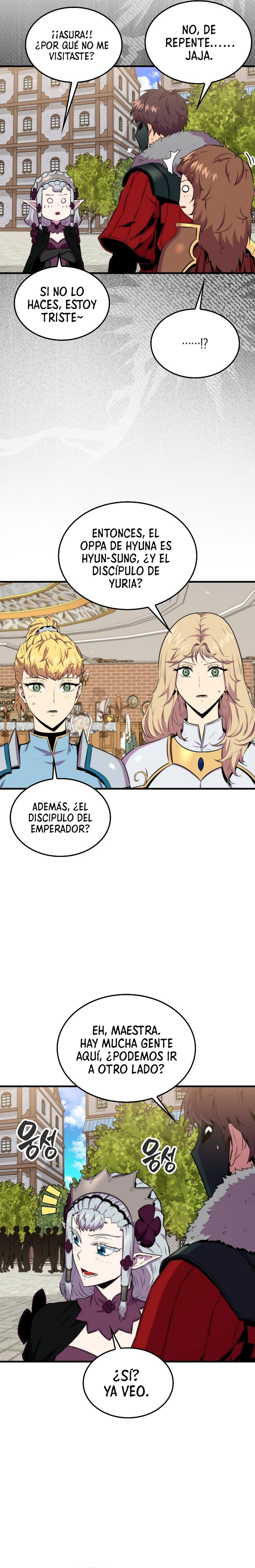Ranker Dormido Capitulo 68 página 4