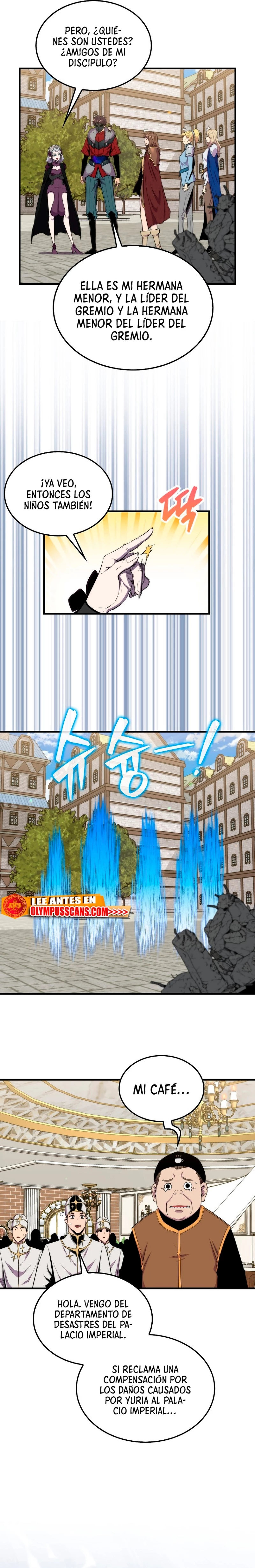 Ranker Dormido Capitulo 68 página 5