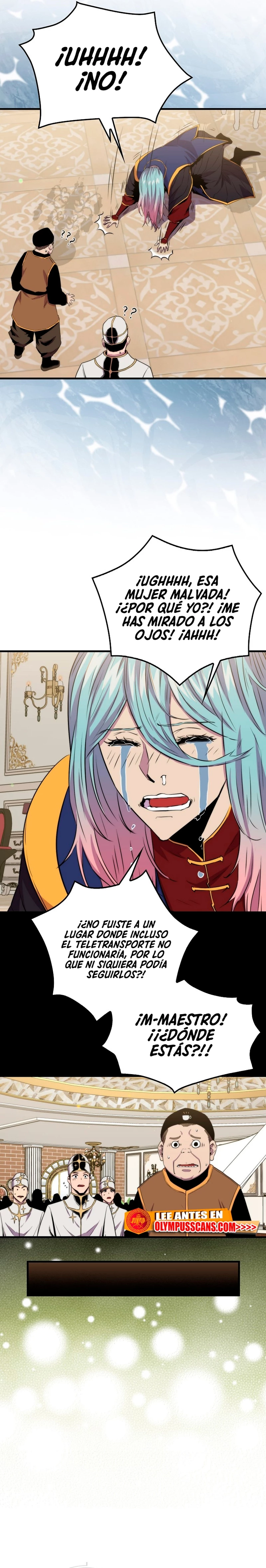 Ranker Dormido Capitulo 68 página 6