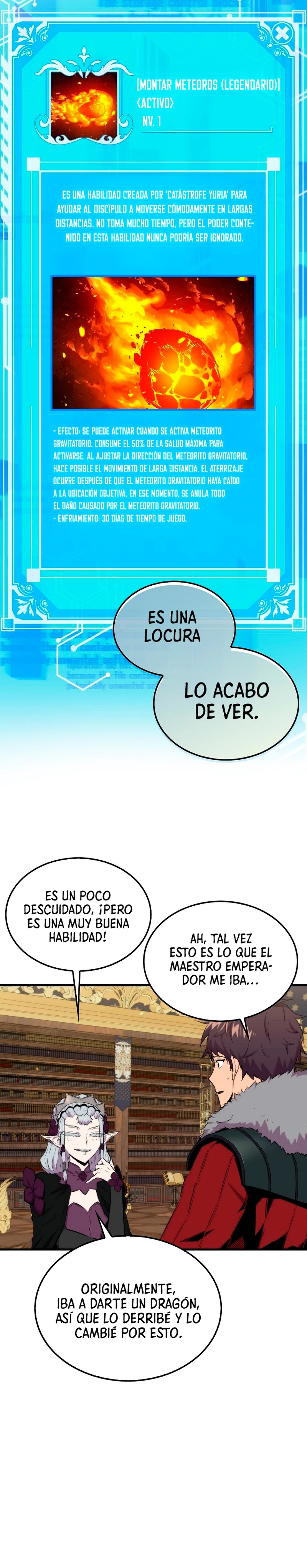 Ranker Dormido Capitulo 68 página 9