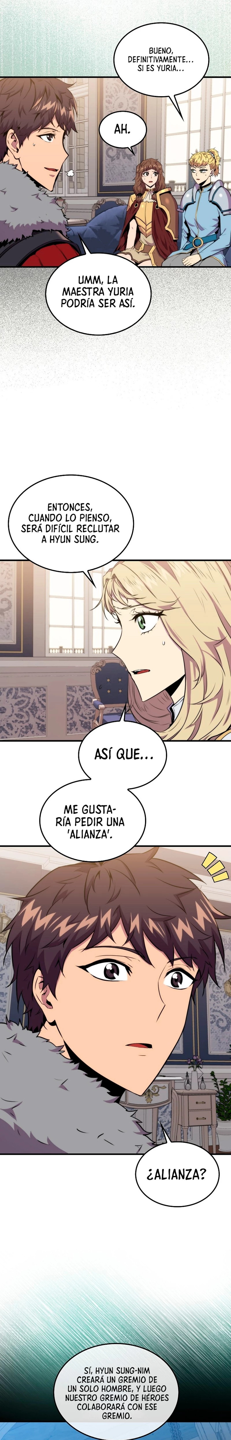 Ranker Dormido Capitulo 69 página 12