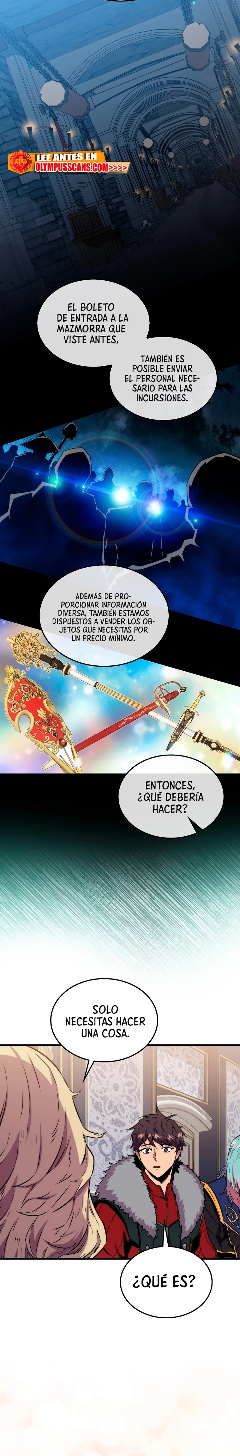 Ranker Dormido Capitulo 69 página 13
