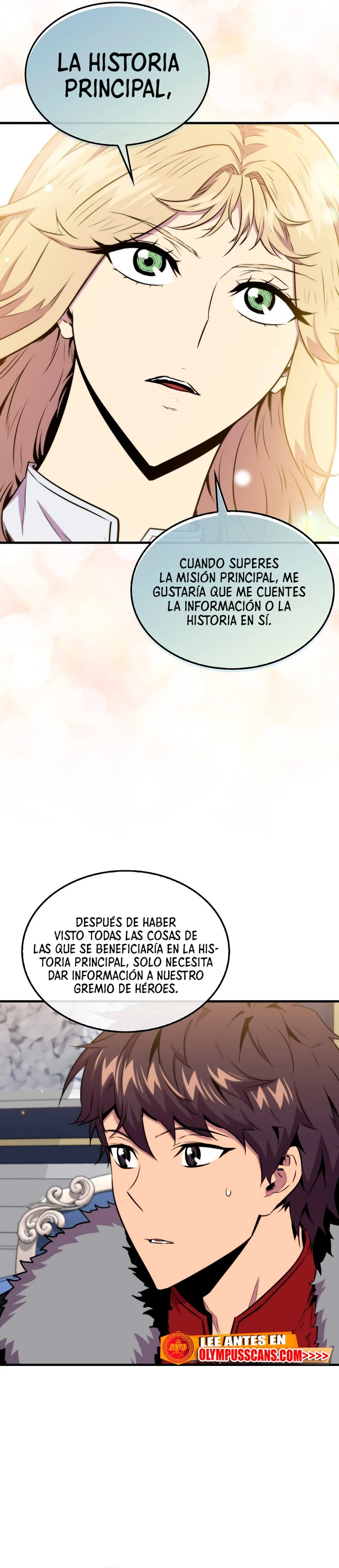 Ranker Dormido Capitulo 69 página 14