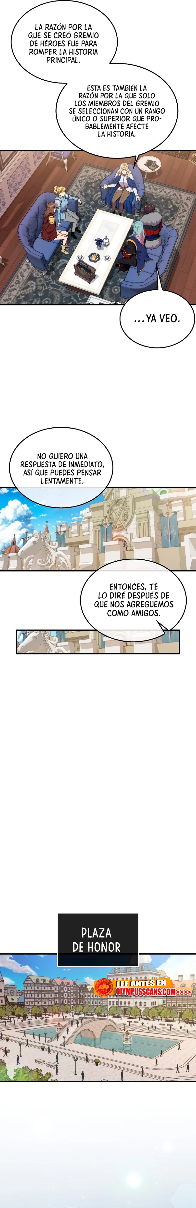 Ranker Dormido Capitulo 69 página 15