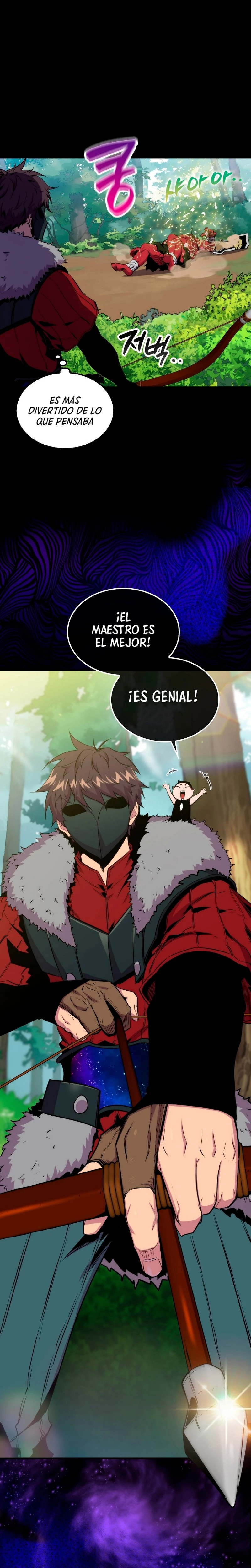Ranker Dormido Capitulo 69 página 19