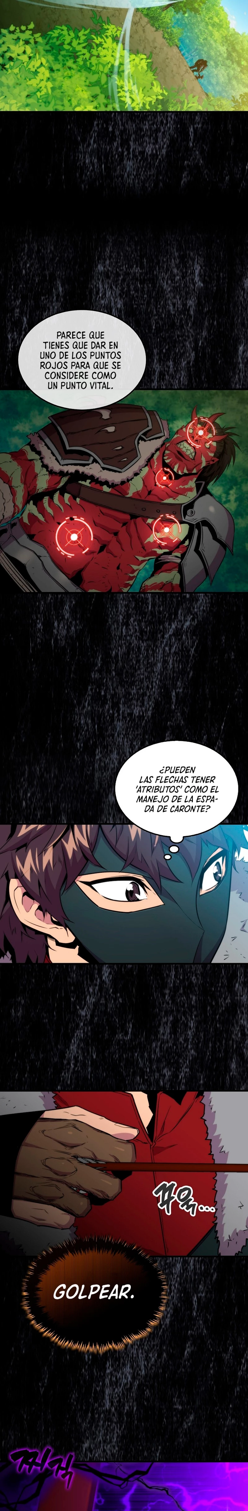 Ranker Dormido Capitulo 69 página 22