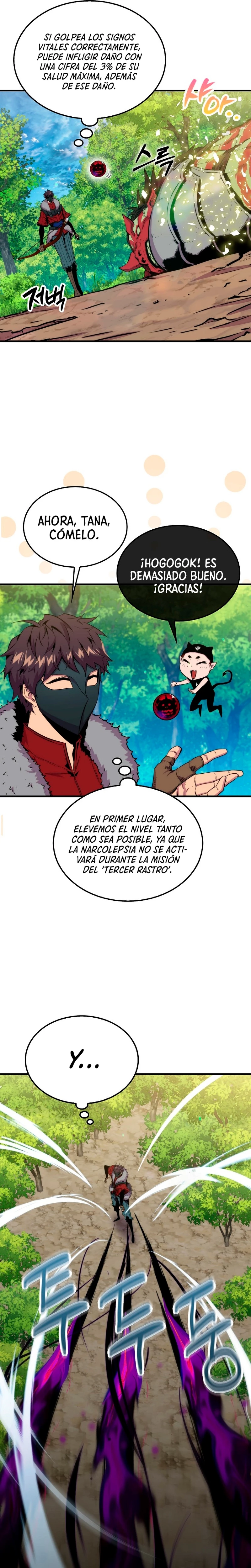 Ranker Dormido Capitulo 69 página 25