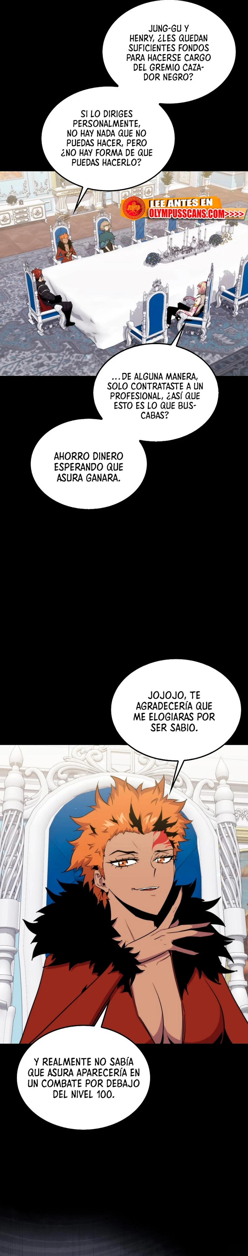 Ranker Dormido Capitulo 69 página 3