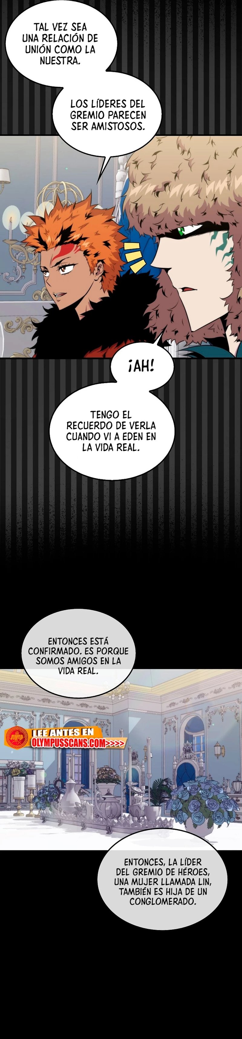 Ranker Dormido Capitulo 69 página 5