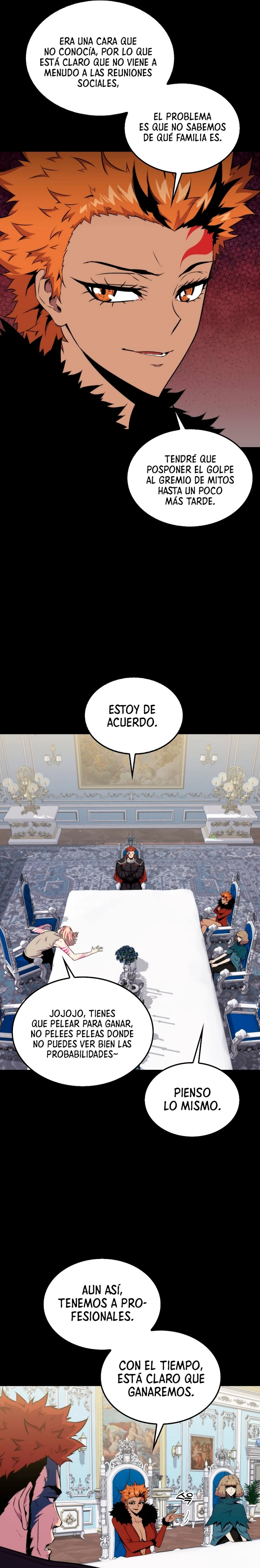 Ranker Dormido Capitulo 69 página 6
