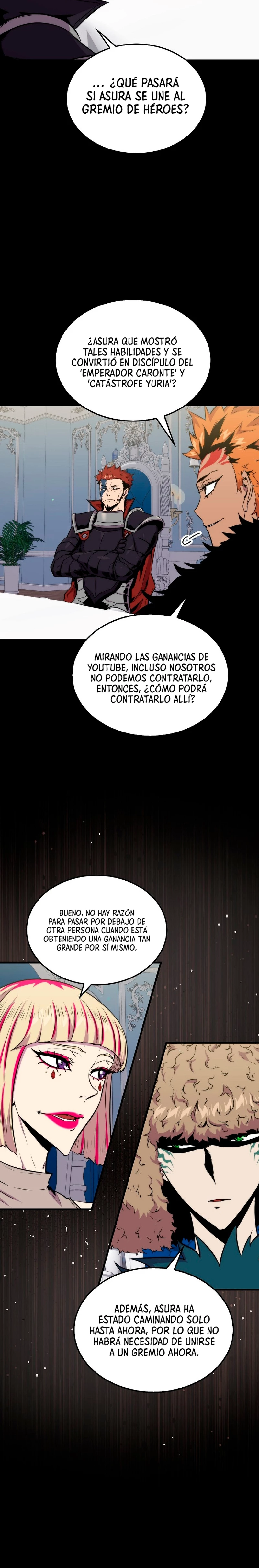 Ranker Dormido Capitulo 69 página 7