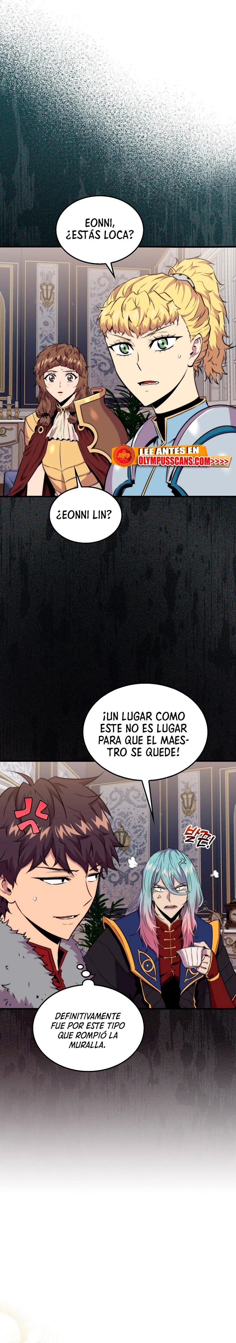 Ranker Dormido Capitulo 69 página 9