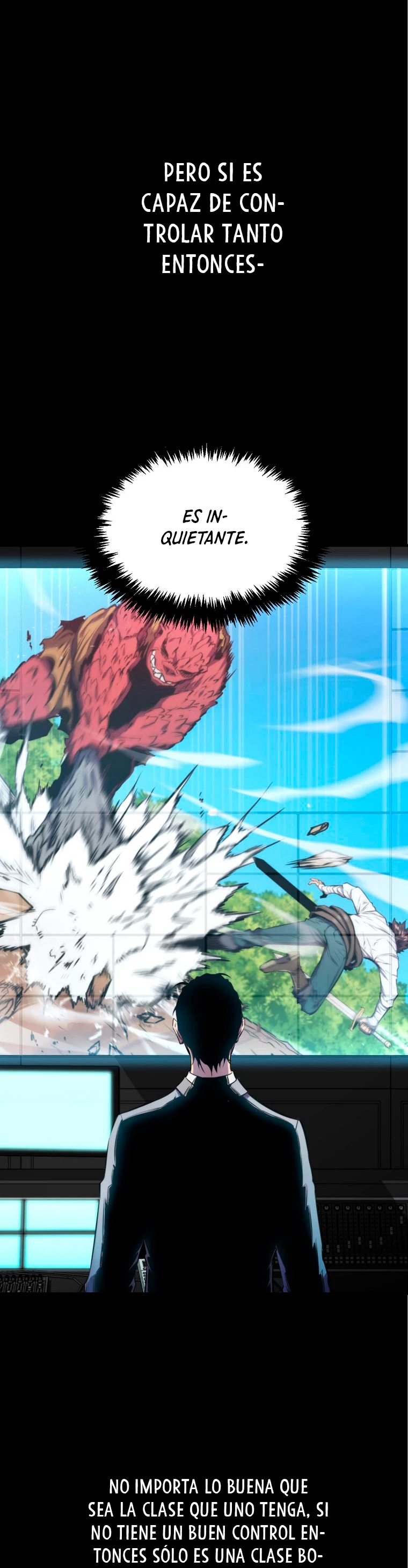 Ranker Dormido Capitulo 7 página 10