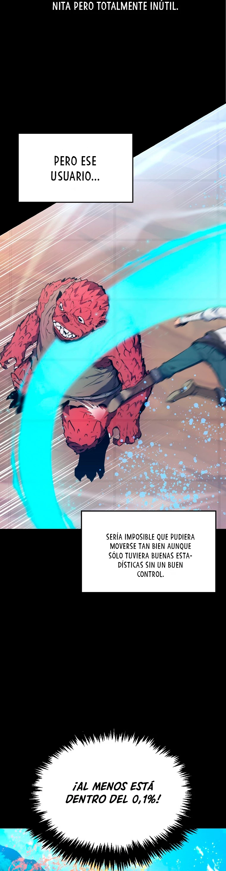 Ranker Dormido Capitulo 7 página 11