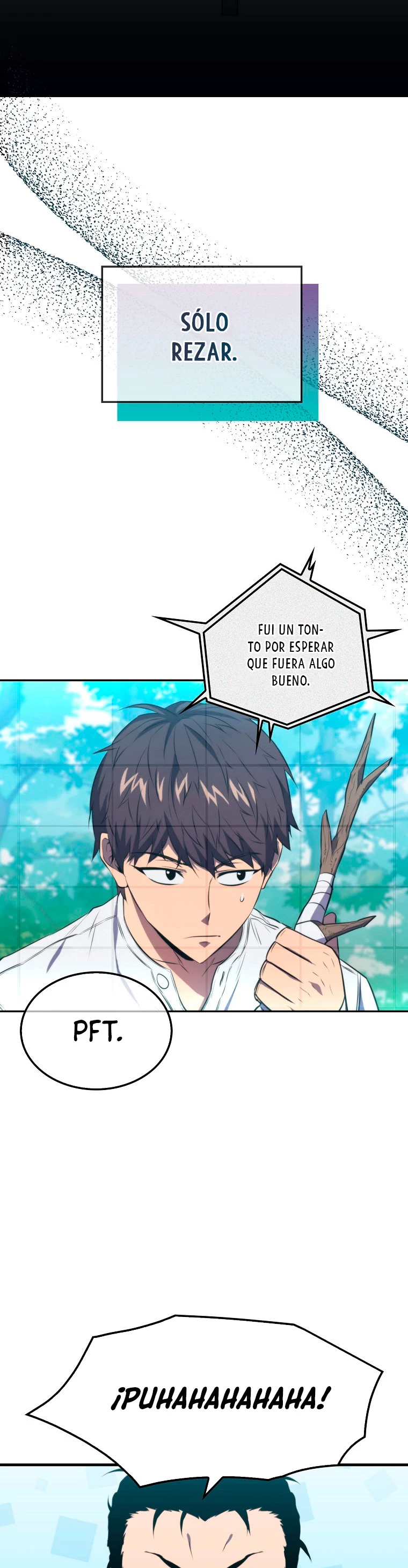Ranker Dormido Capitulo 7 página 15