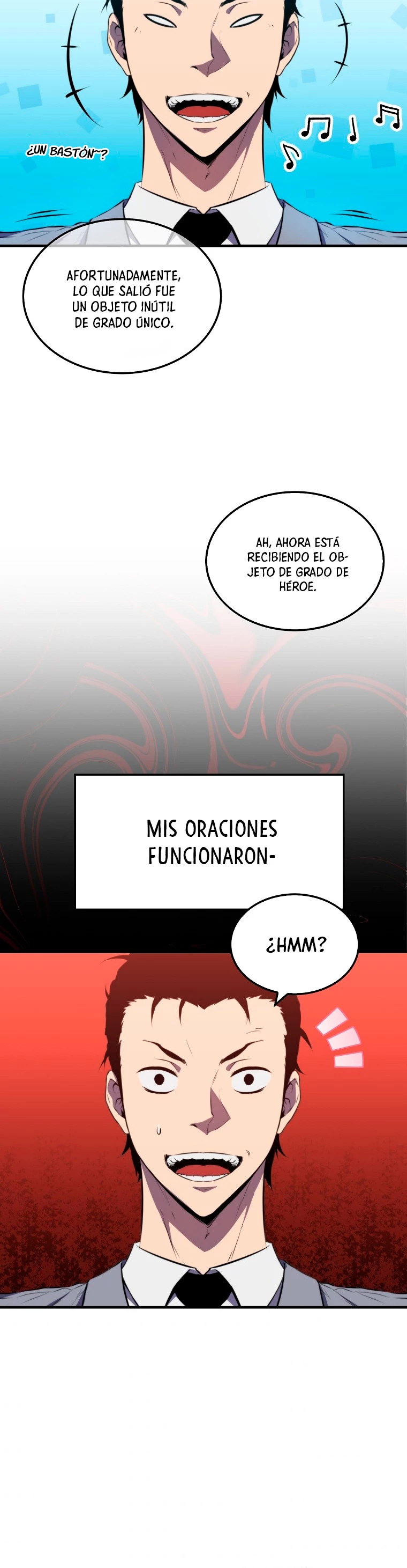 Ranker Dormido Capitulo 7 página 16