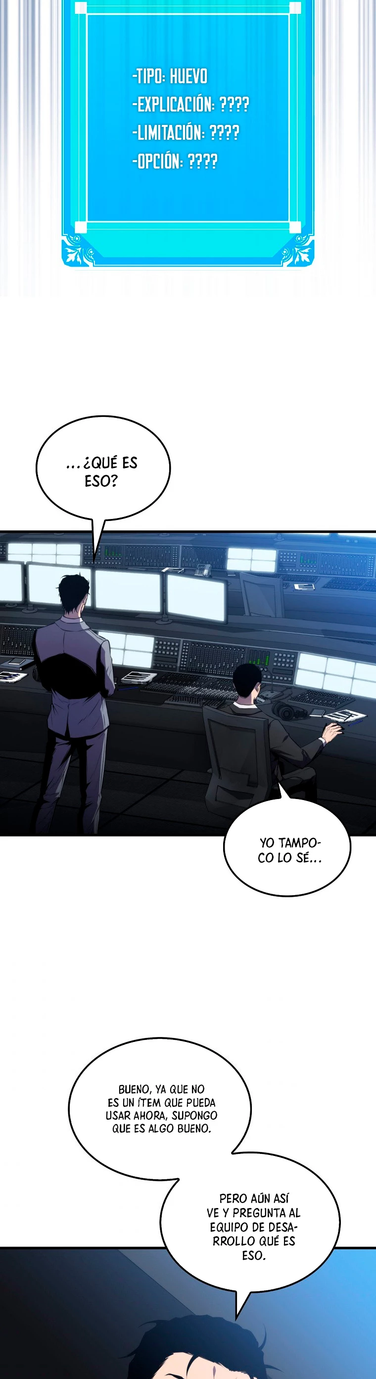 Ranker Dormido Capitulo 7 página 20