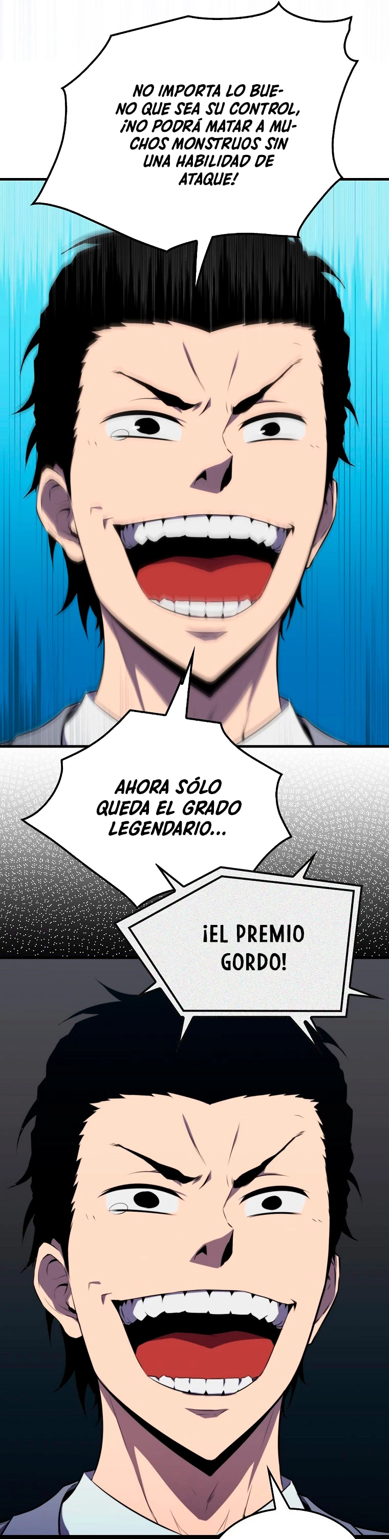 Ranker Dormido Capitulo 7 página 24