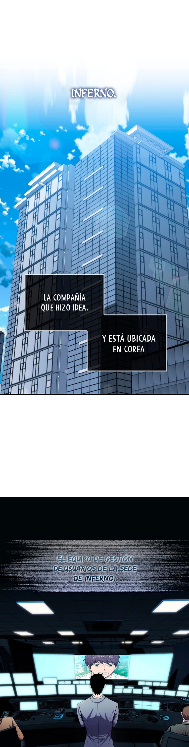 Ranker Dormido Capitulo 7 página 3