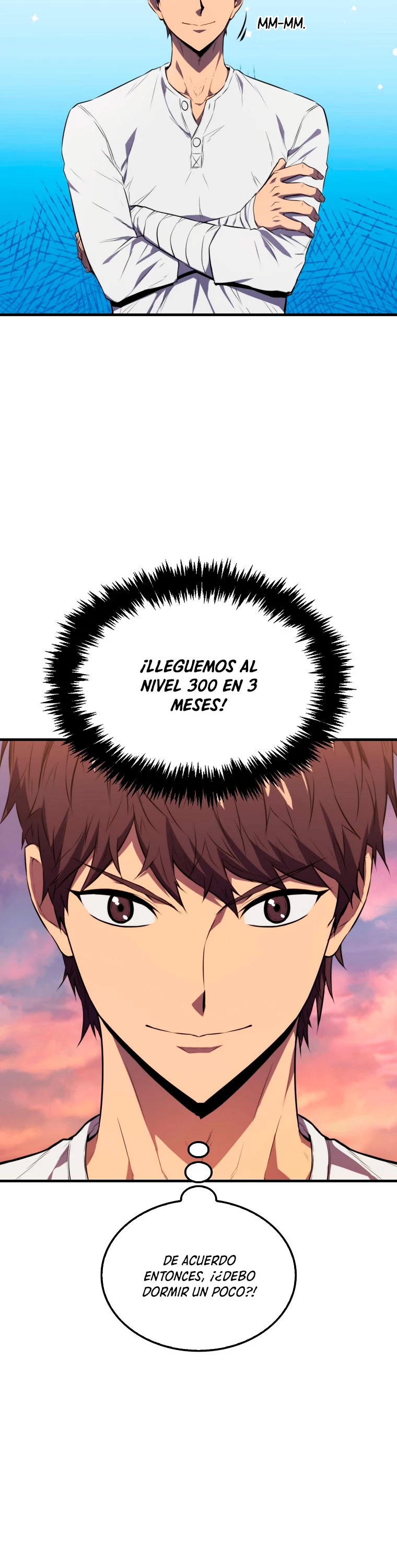 Ranker Dormido Capitulo 7 página 33