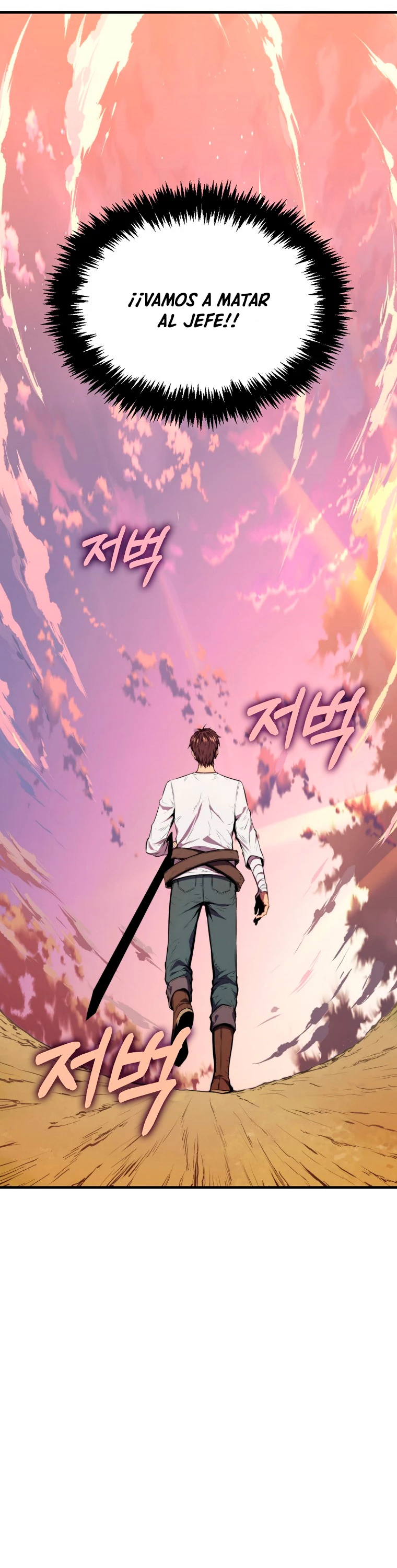 Ranker Dormido Capitulo 7 página 34