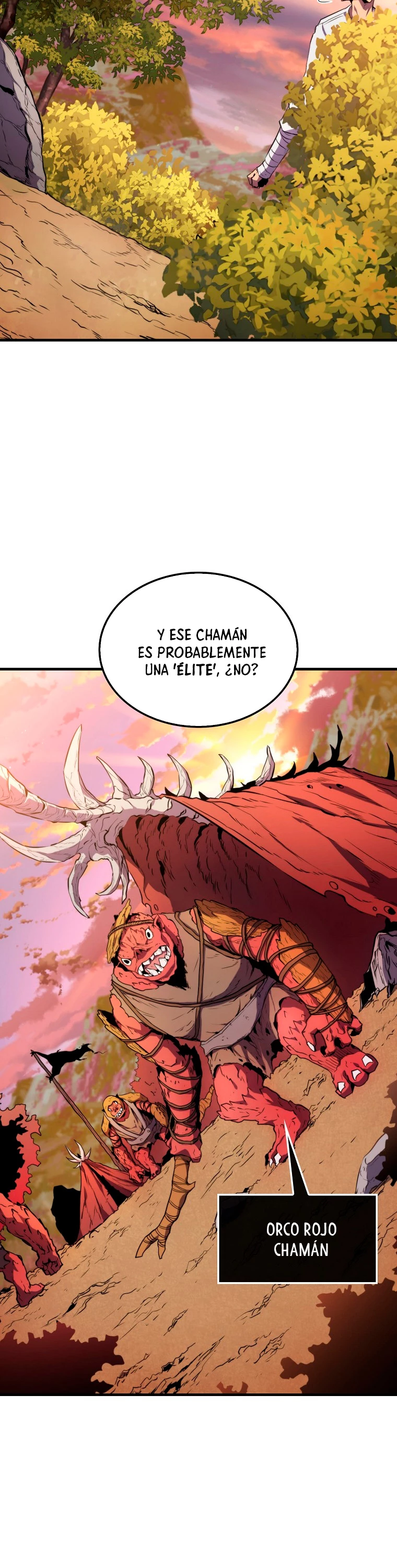 Ranker Dormido Capitulo 7 página 37