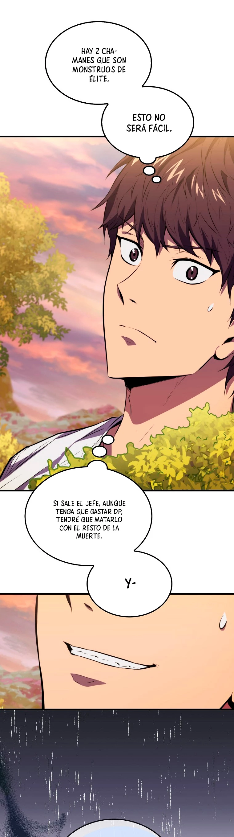 Ranker Dormido Capitulo 7 página 38