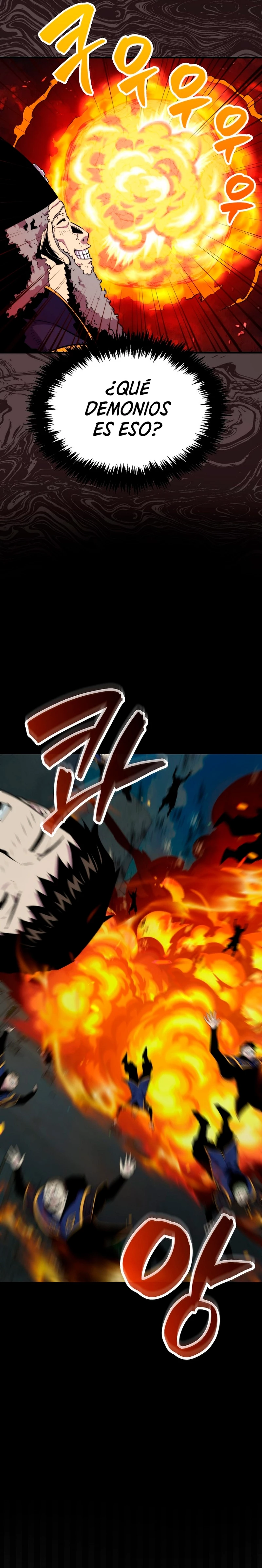 Ranker Dormido Capitulo 70 página 15