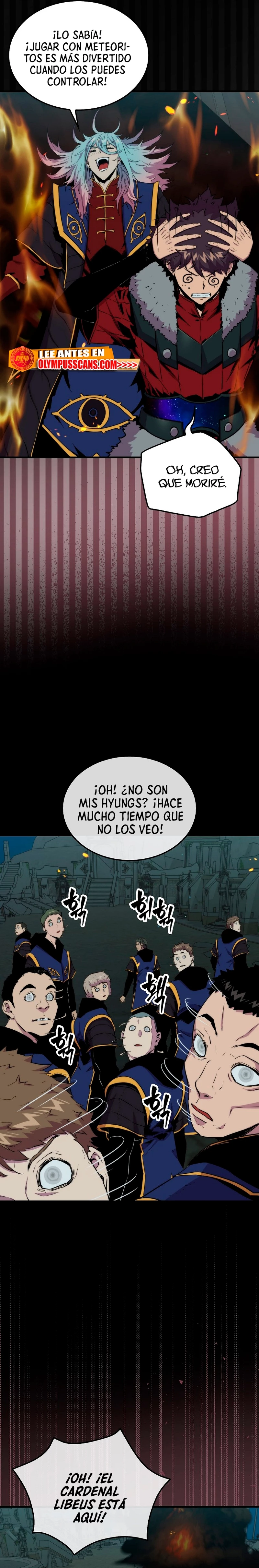 Ranker Dormido Capitulo 70 página 16