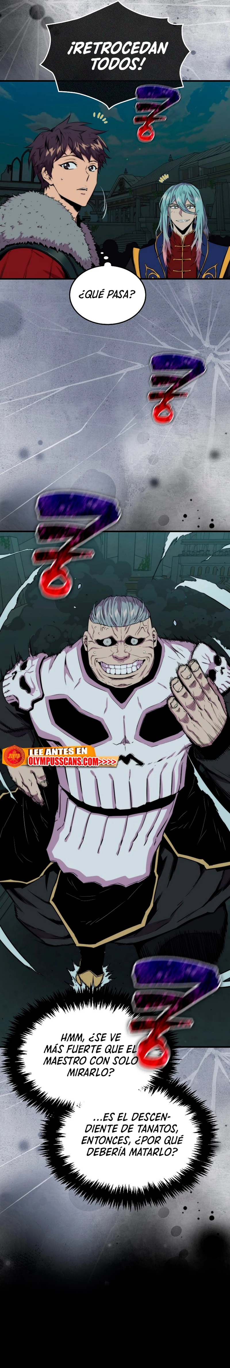 Ranker Dormido Capitulo 70 página 19