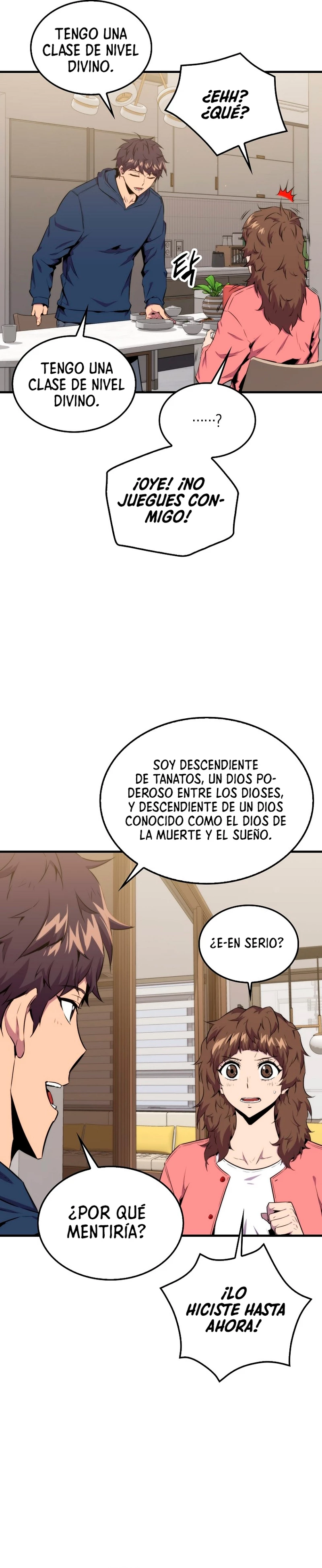 Ranker Dormido Capitulo 70 página 2