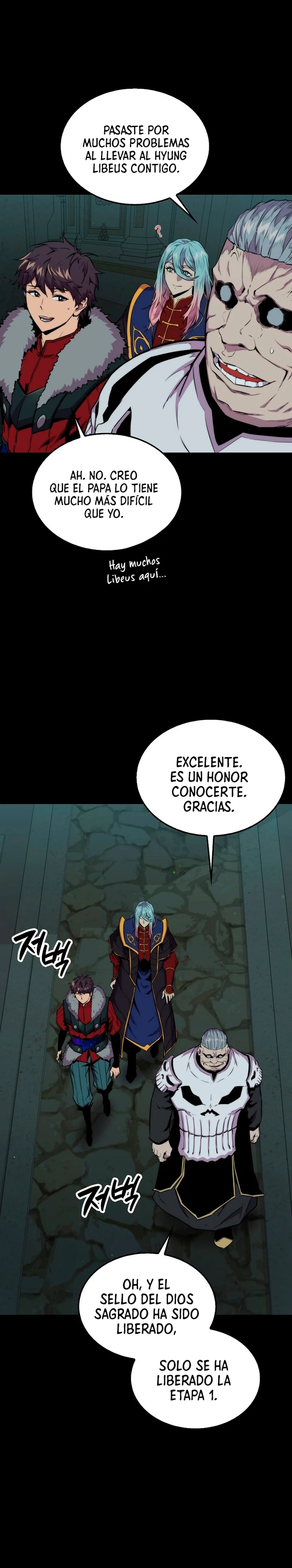 Ranker Dormido Capitulo 70 página 21