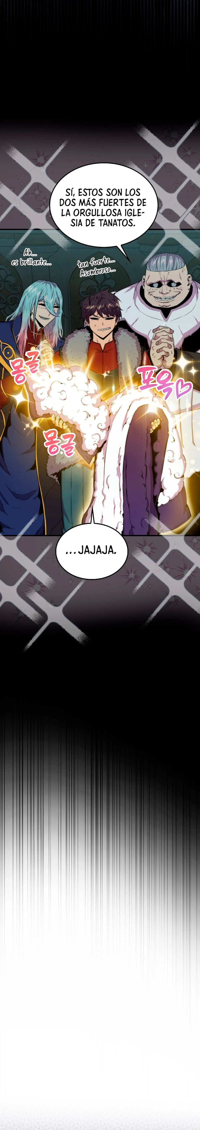 Ranker Dormido Capitulo 70 página 25