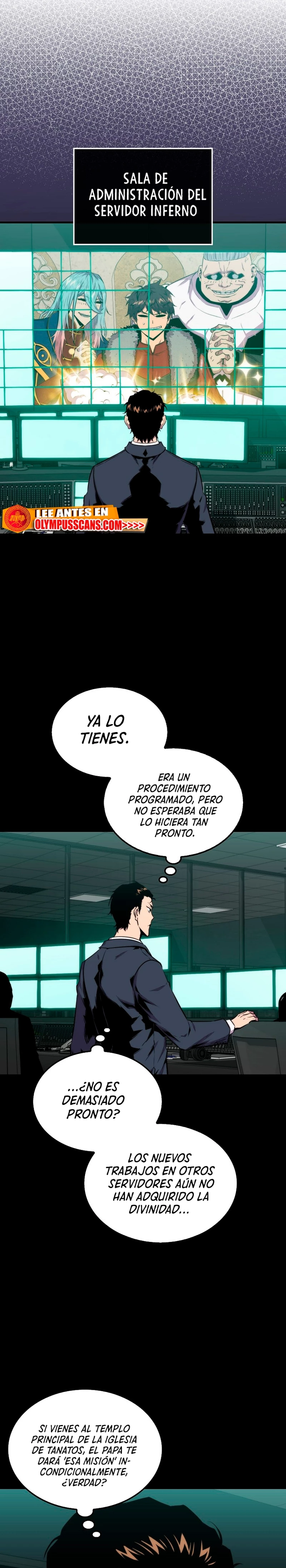 Ranker Dormido Capitulo 70 página 26